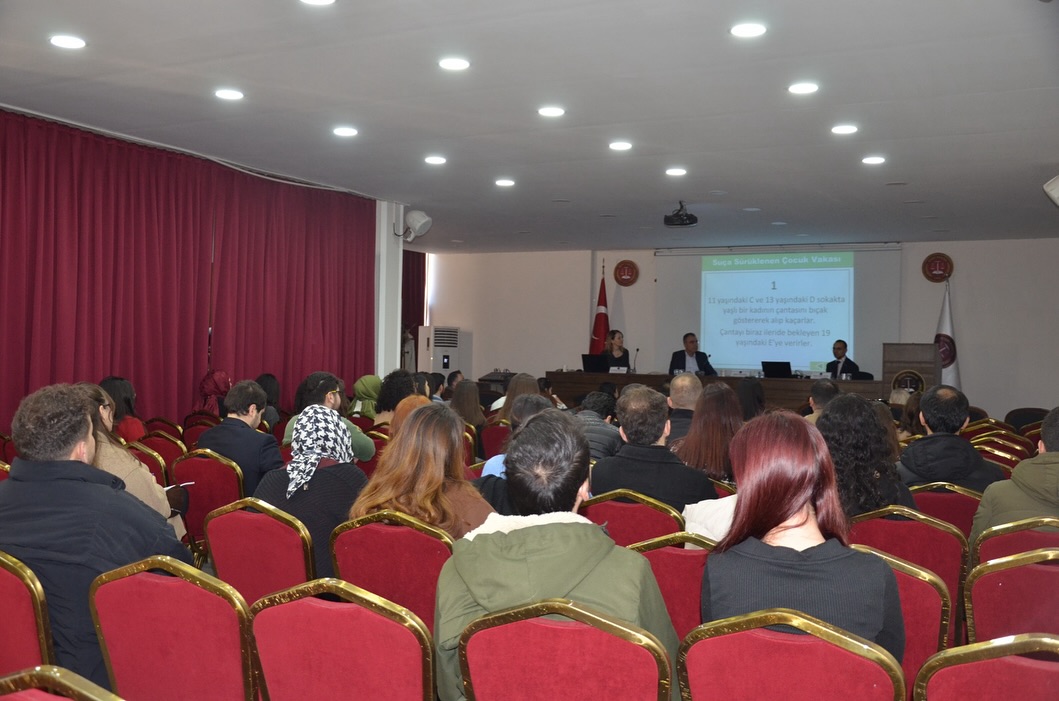 BAROMUZ MESLEK İÇİ EĞİTİMLERİ KAPSAMINDA BUGÜN AYDIN BAROSU STAJ EĞİTİM MERKEZİ’NDE
