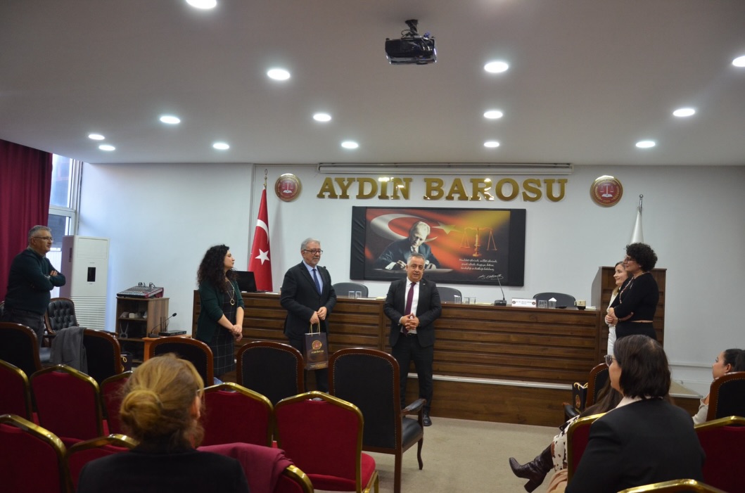 UNICEF ve Türkiye Barolar Birliği işbirliğiyle Çocuk Dostu Adalet  konulu eğitim