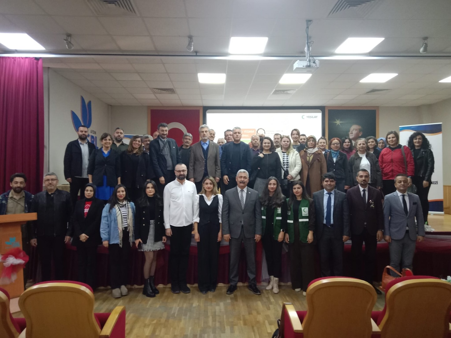 Aydın İl Milli Eğitim Müdürlüğü tarafından 20.11.2025 tarihinde, okul psikolojik