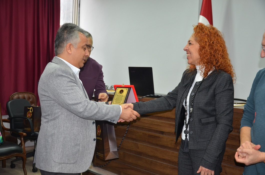 BARO BAŞKANLIĞIMIZ TARAFINDAN DÜZENLENEN MESLEK İÇİ EĞİTİM SEMİNERLERİ KAPSAMINDA 21