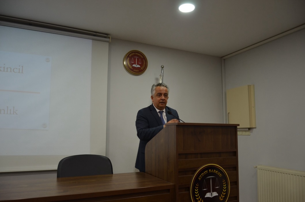 BAROMUZ İLE AYDIN ADLİ DESTEK VE MAĞDUR HİZMETLERİ MÜDÜRLÜĞÜ İŞBİRLİĞİ İLE 21 NİSAN
