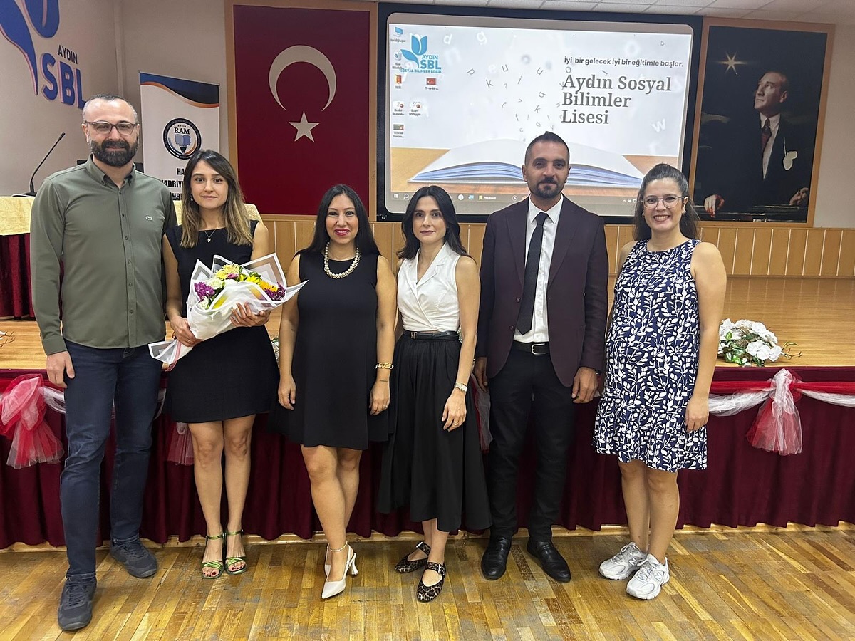 Aydın İl Milli Eğitim Müdürlüğü tarafından 25.09.2025 tarihinde Aydın Sosyal