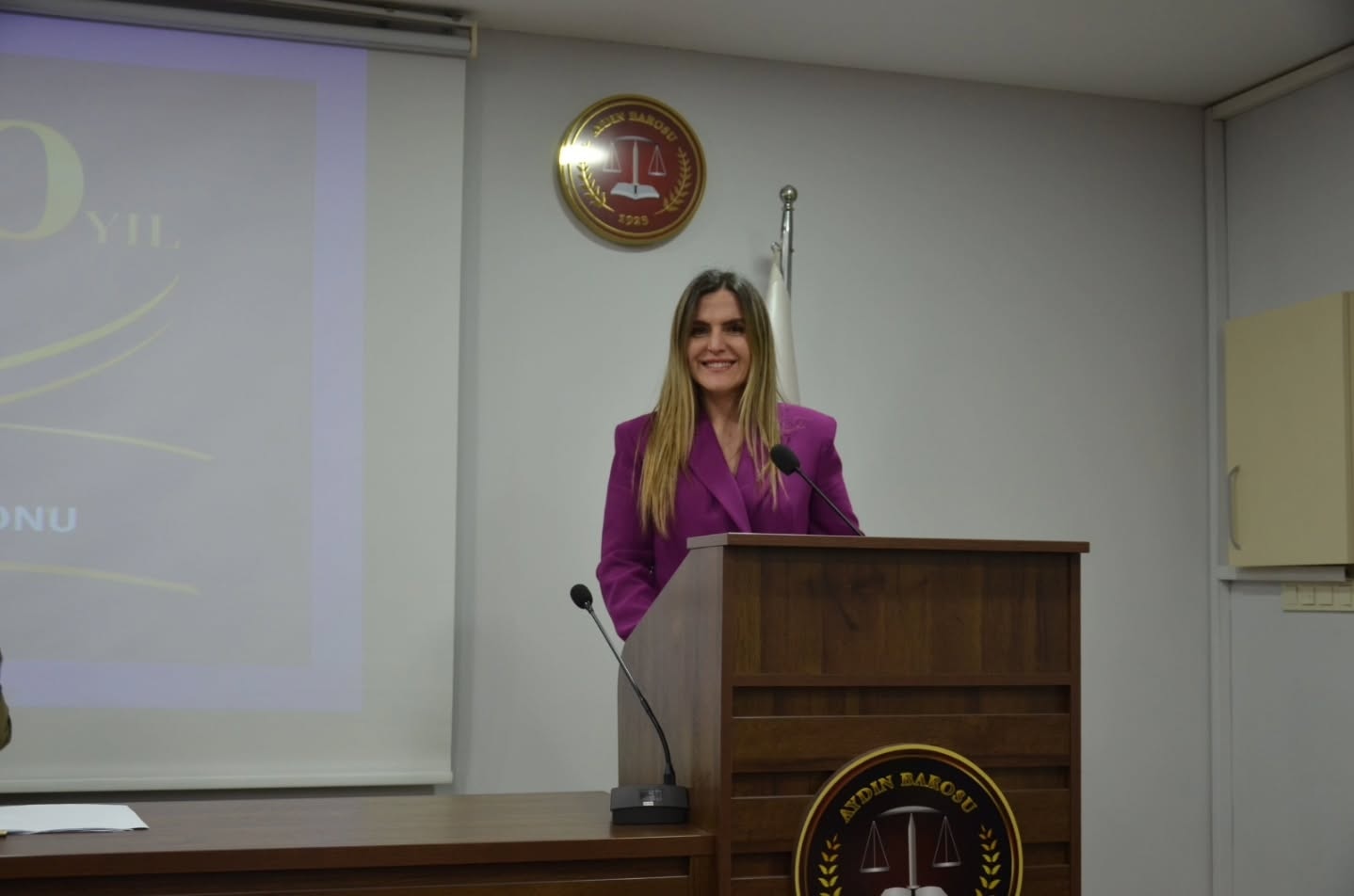 8 Mart Dünya Emekçi Kadınlar Günü nedeni ile Baromuz Kadın Hakları Komisyonu