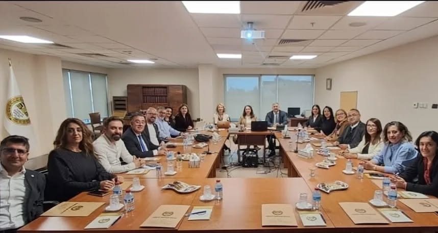 03.11.2024 tarihinde Türkiye Barolar Birliğinde gerçekleştirilen Türkiye Barolar