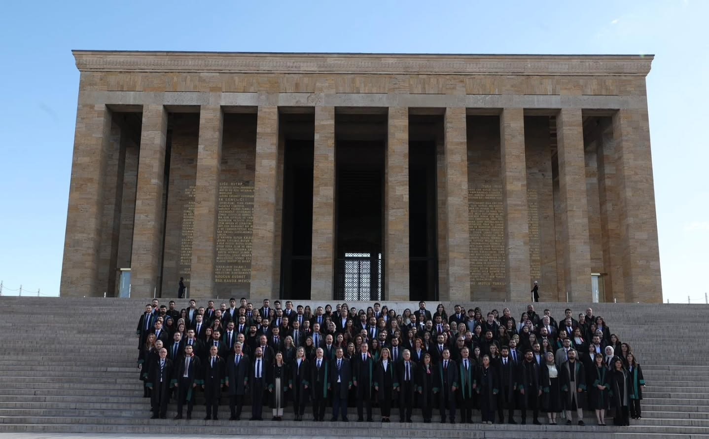 Türkiye Barolar Birliği Avukat Hakları Merkezinin 04 – 05 Nisan 2026 tarihlerinde