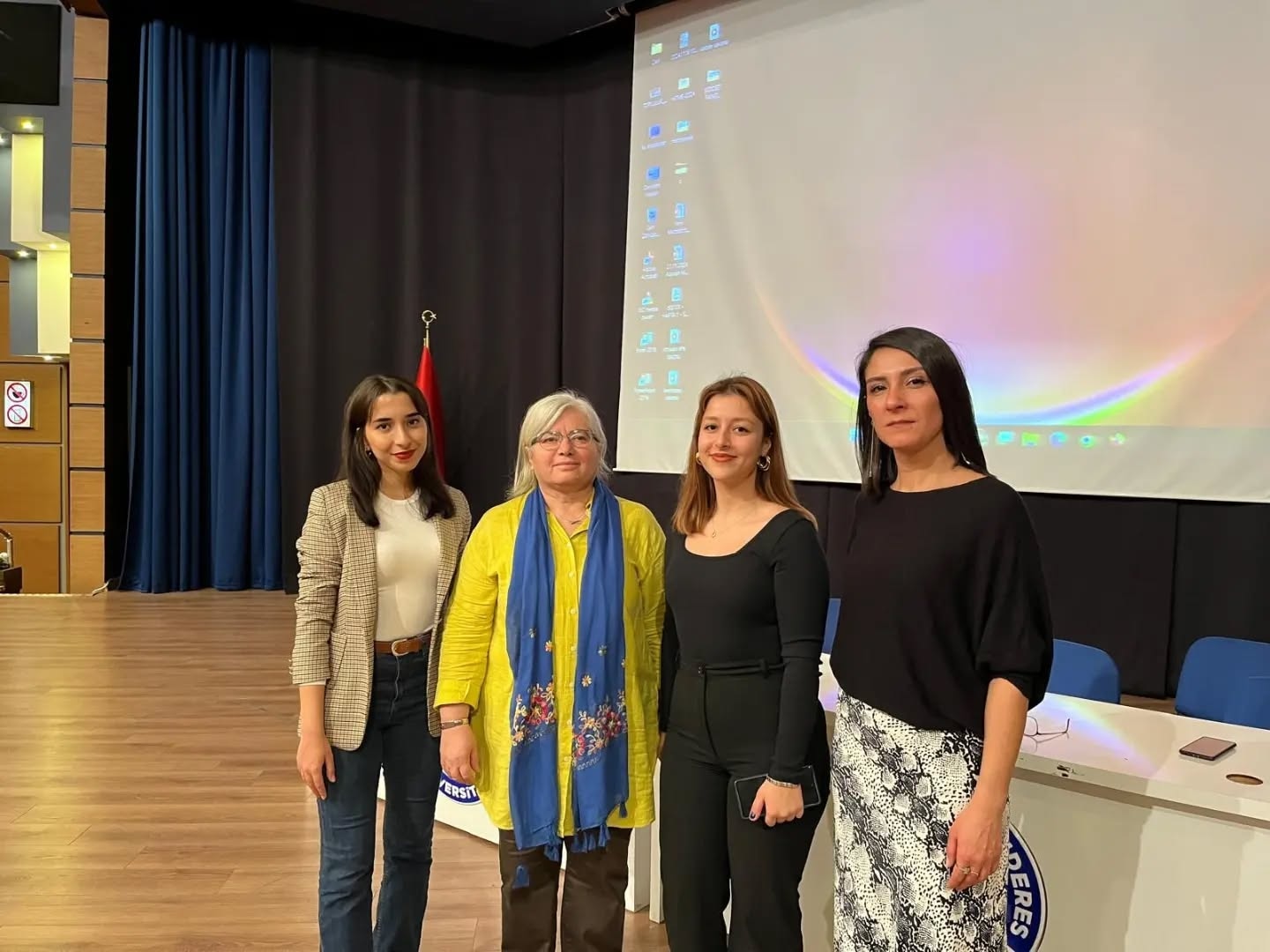 Aydın Barosu Kadın Hakları Komisyonu adına Komisyon Başkanı Av.Arb. Didem Özhan_ın