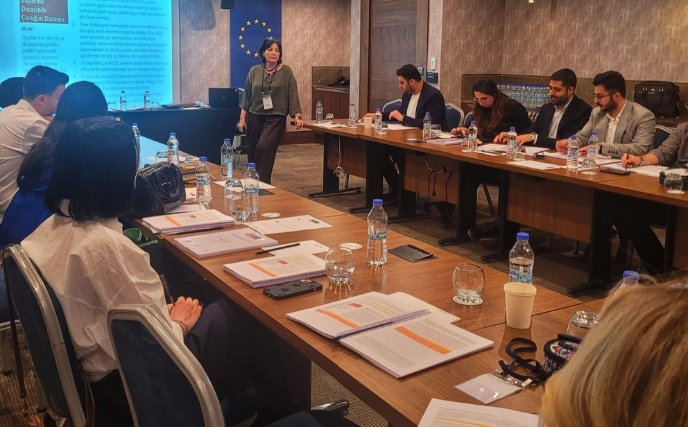 Çocuk Haklarının Geliştirilmesi Korunması ve İzlenmesi Konusunda Avukatların ve