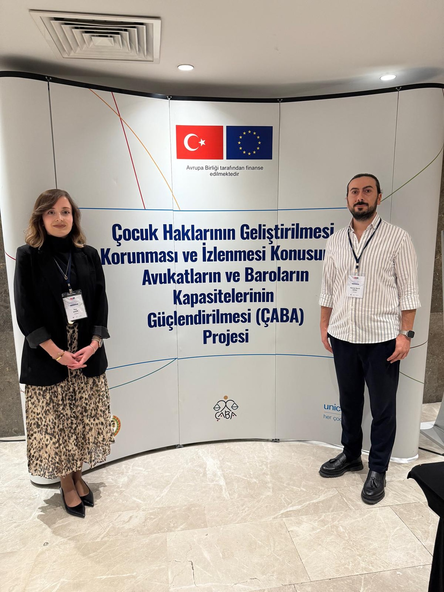 24-25 EKİM 2025 TARİHİNDE ANKARA’DA GERÇEKLEŞTİRİLEN ÇOCUK HAKLARININ