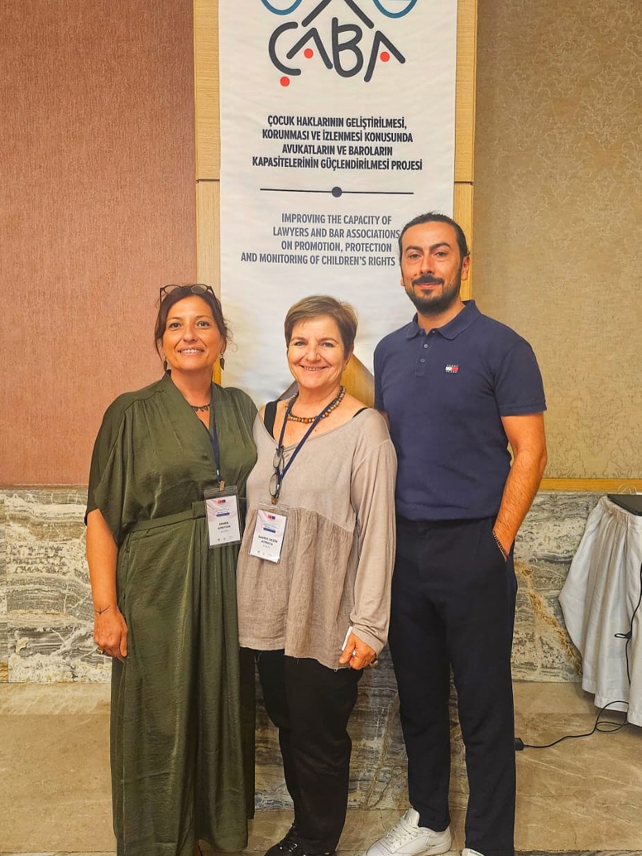 Çocuk Haklarının Geliştirilmesi,Korunması Ve İzlenmesi Konusunda Avukatların Ve