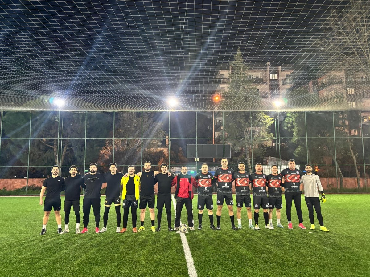 Aydın E Tipi Kapalı Ceza İnfaz Kurumu tarafından organize edilen Kurumlar Arası