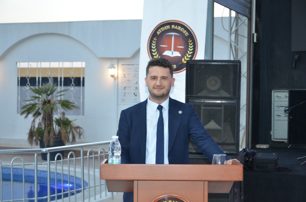 2026-2027 Adli Yıl Açılış Kokteylimiz Aymira Hotel&Spa’da meslektaşlarımız ve