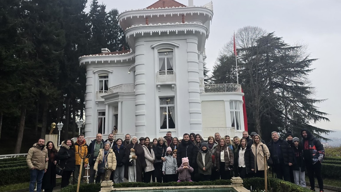 BAROMUZ SOSYAL ETKİNLİKLER VE KÜLTÜREL FAALİYETLER KOMİSYONUMUZ TARAFINDAN 23-26