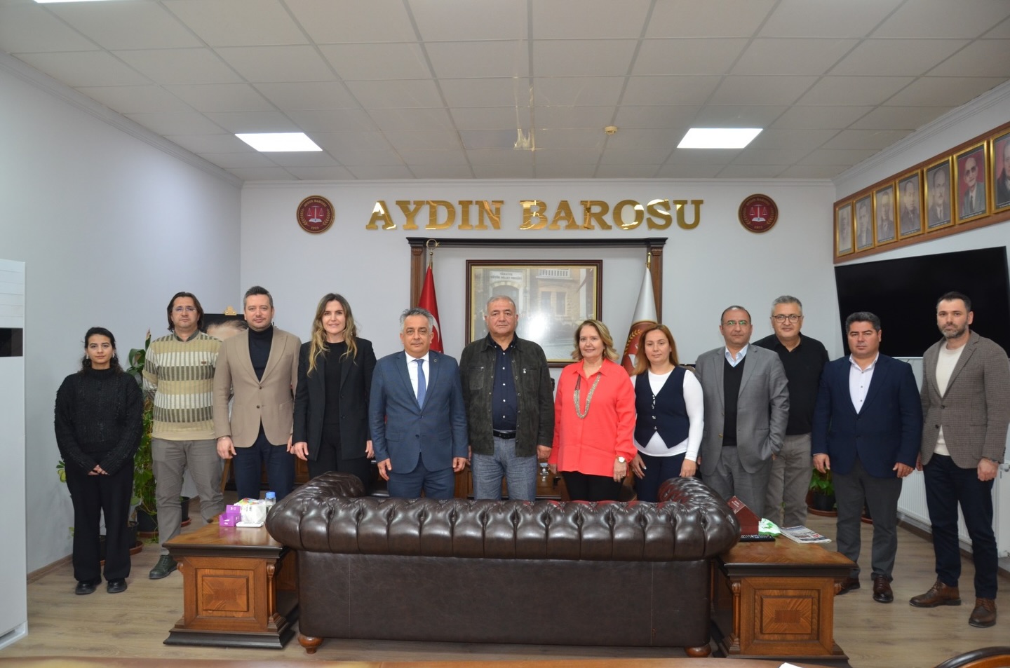 Baromuzla TEZKOOP-İŞ Sendikası arasında yürütülen Toplu İş Sözleşmesi imzalanmıştır
