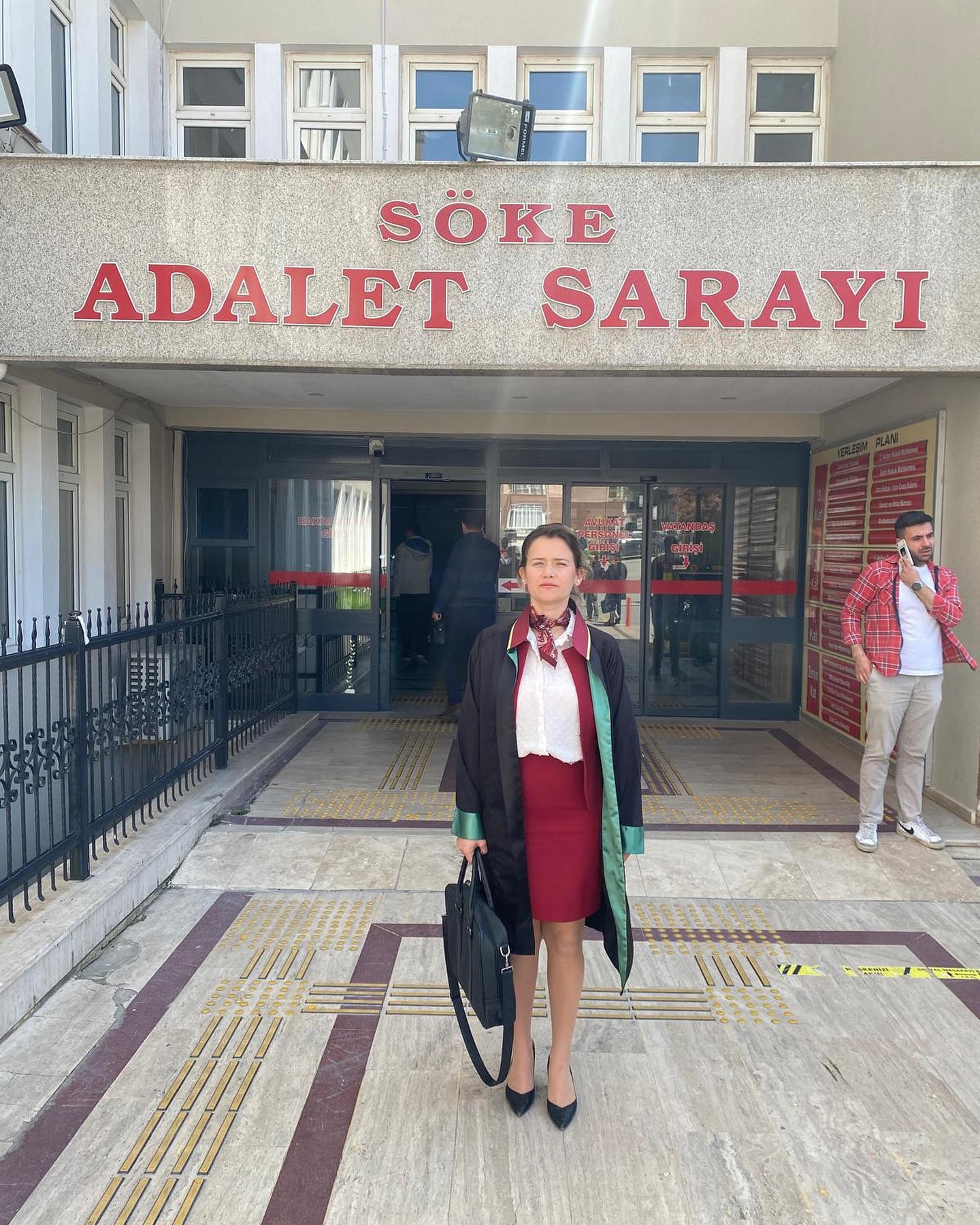 SÖKE 2. AĞIR CEZA MAHKEMESİNDE GÖRÜLEN KESKİN BEBEKLERİN 17.04.2025 TARİHİNDEKİ