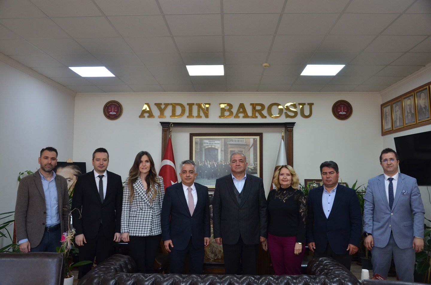 BARO BAŞKANLIĞIMIZ İLE TEZKOOPİŞ SENDİKASI ARASINDA TOPLU İŞ SÖZLEŞMESİ GÖRÜŞMELERİ