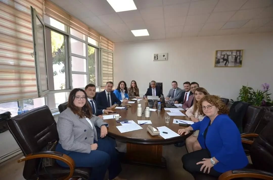 12-13 Ekim 2024 tarihlerinde yapılmış olan Olağan Seçimli Genel Kurul sonucunda