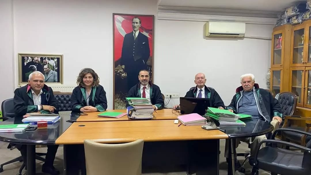 12-13 Ekim 2024 tarihlerinde yapılmış olan Olağan Seçimli Genel Kurulumuz sonucunda