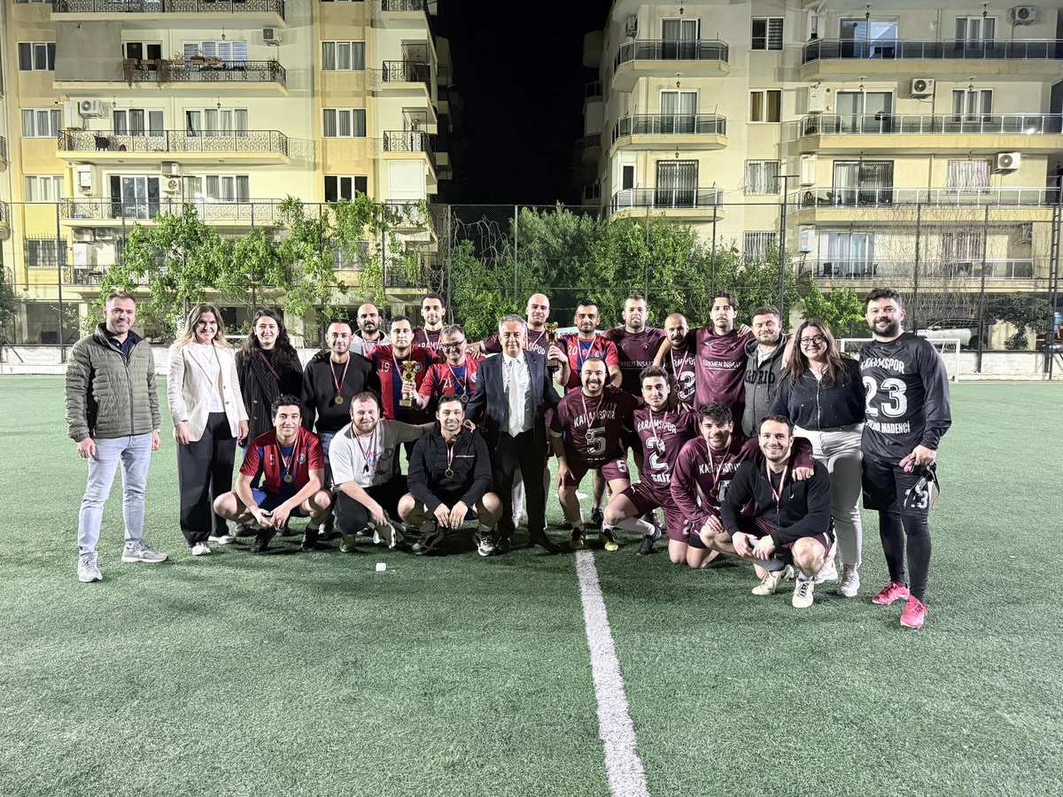 2015 senesinde kaybettiğimiz meslektaşımız Av.Ferhat Sayın’ın anısına düzenlediğimiz