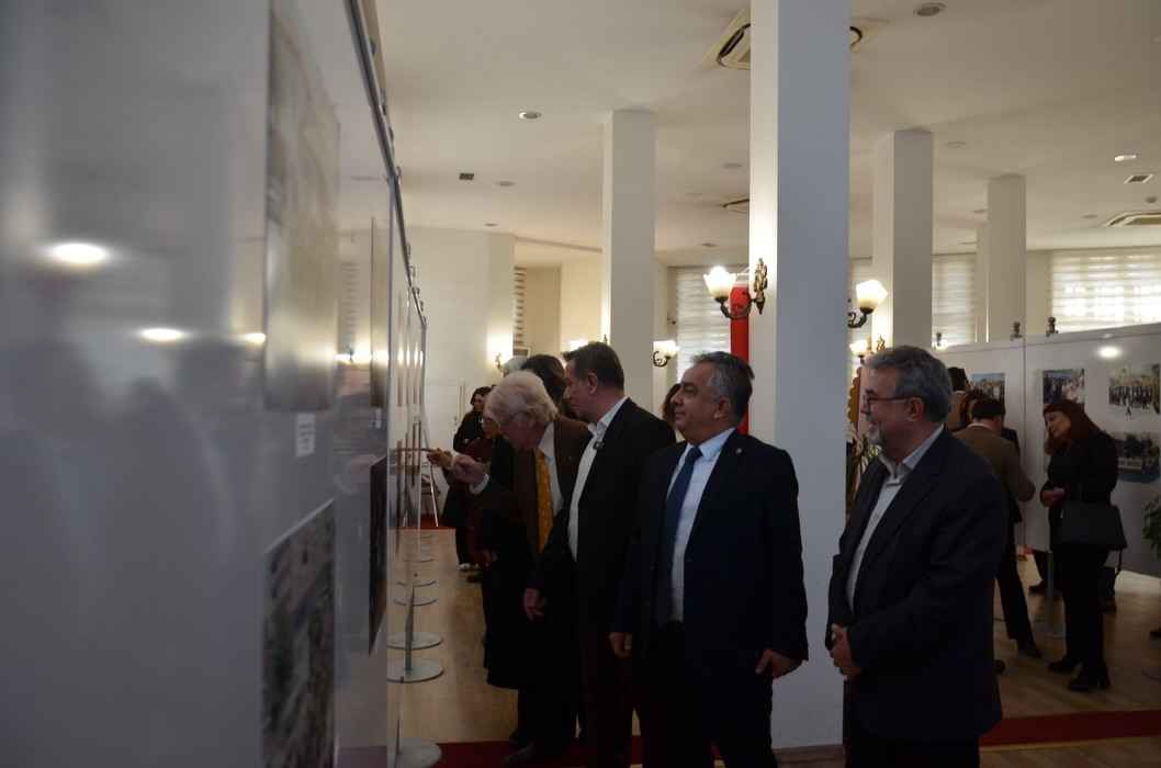 “SAVUNMA” KONULU SERGİMİZİN AÇILIŞI, BUGÜN AYDIN MERKEZ EFELER SEVGİ YOLU MİLLİ