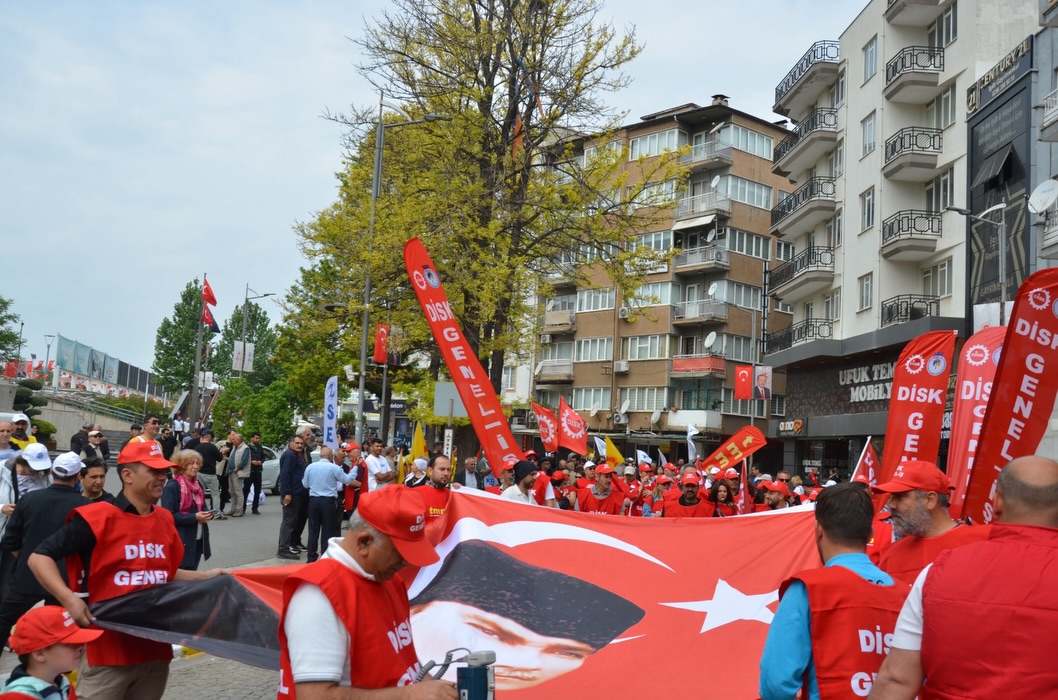 Aydın Barosu olarak, meslektaşlarımız ile birlikte saat 11.00’de Aydın Taşköprü