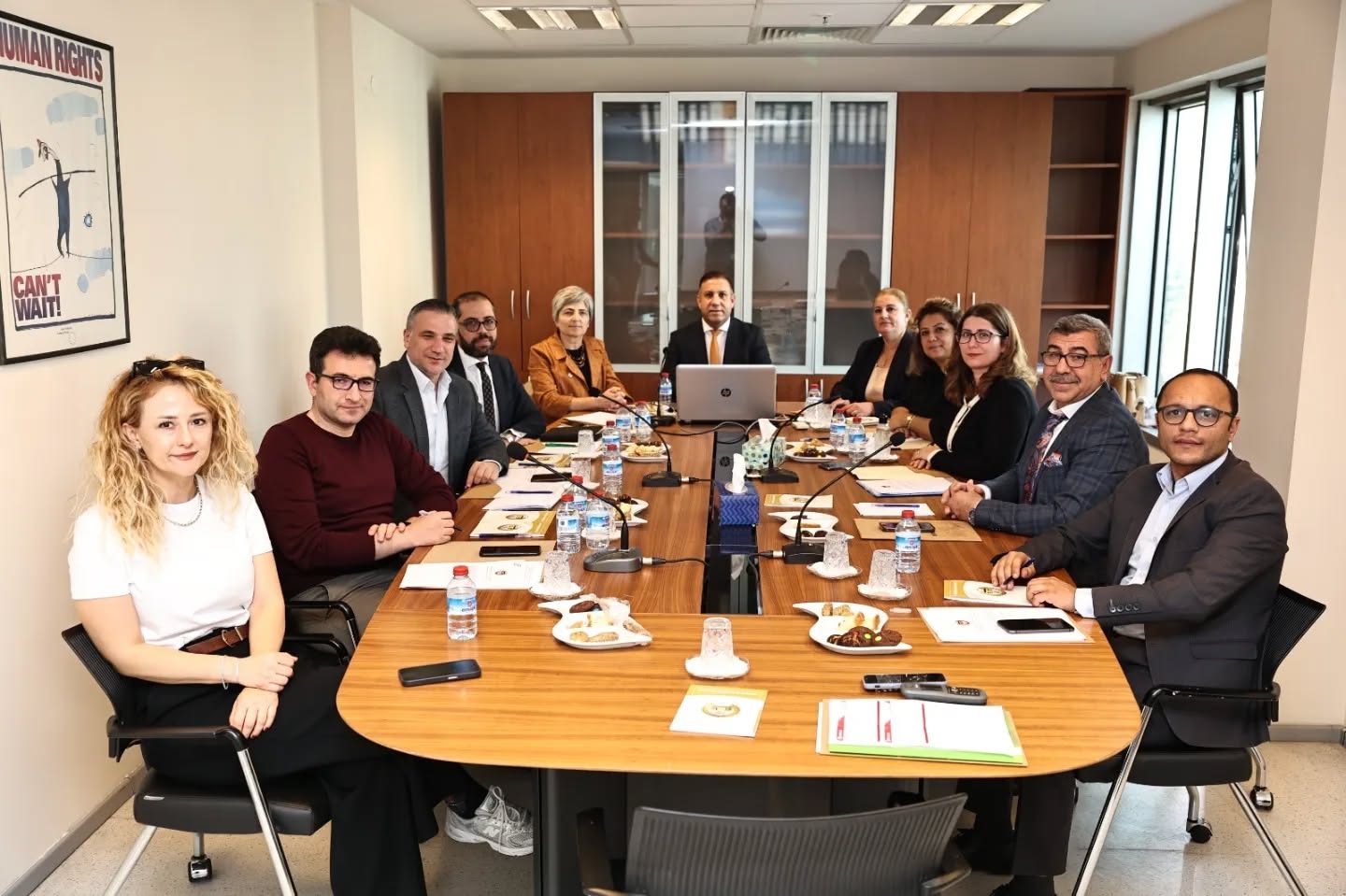 Bugün Türkiye Barolar Birliğinde gerçekleştirilen Türkiye Barolar Birliği Kamu