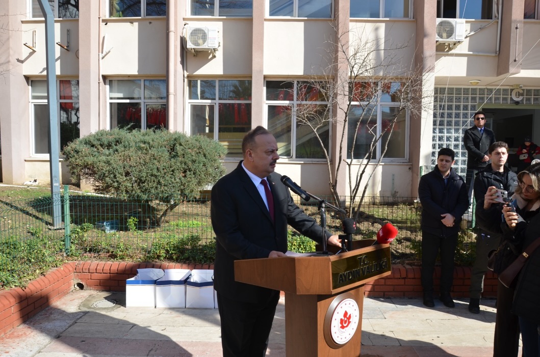 BÜYÜK ÖNDER MUSTAFA KEMAL ATATÜRK’ÜN AYDIN’A GELİŞİNİN 95. YIL DÖNÜMÜ ETKİNLİKLERİ
