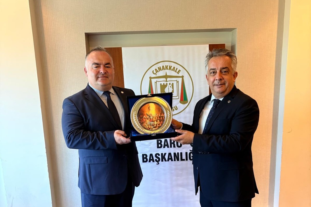 Baro Başkanımız Av.Utku Devrim Barış Arslan,’Hukuk Devleti,Yargı Bağımsızlığı ve