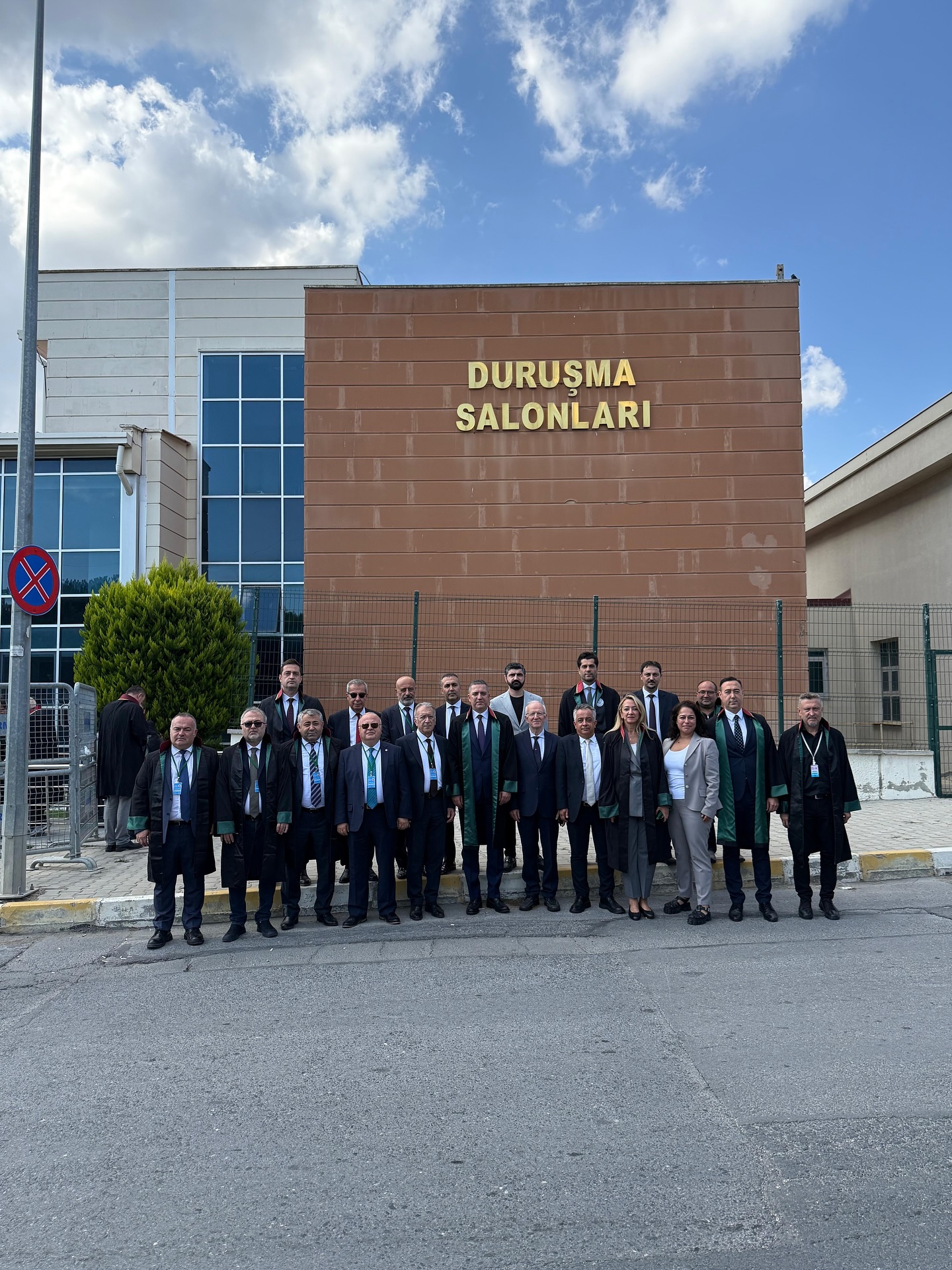09.09.2025 tarihinde İstanbul İli, Silivri İlçesi’nde Cezaevi Yerleşkesi içerisinde