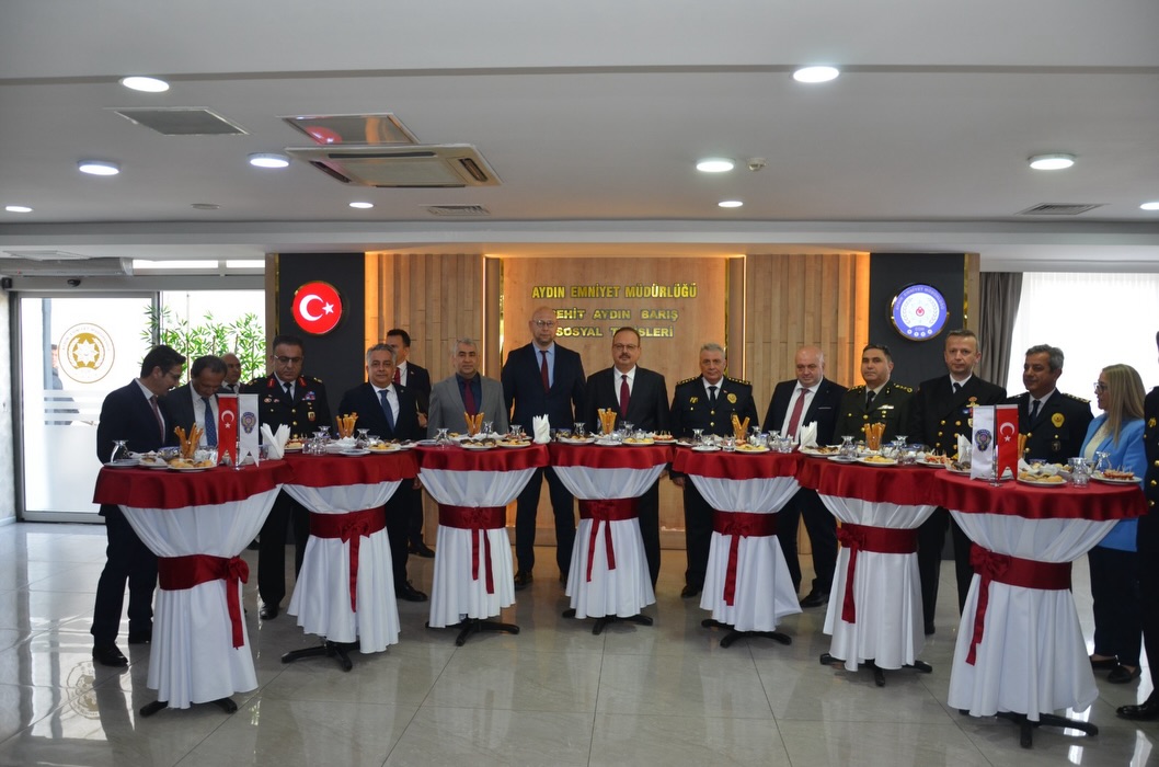 BARO BAŞKANIMIZ AV. UTKU DEVRİM BARIŞ ARSLAN, GENEL SEKRETERİMİZ AV. EFE GÜNER,