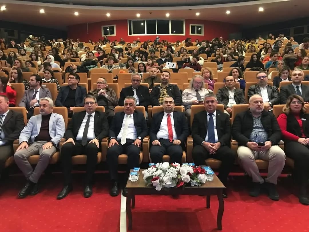 Baro Başkanımız Av. Utku Devrim Barış ARSLAN, Adnan Menderes Üniversitesinde