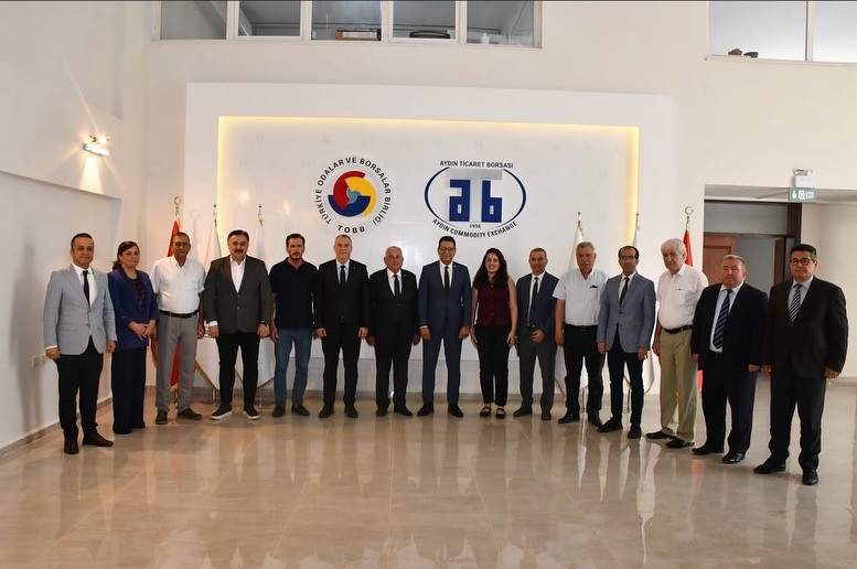 Aydın Cumhuriyet Başsavcılığı Koruma Kurulu Başkanlığı 2026 senesi 2. Olağan
