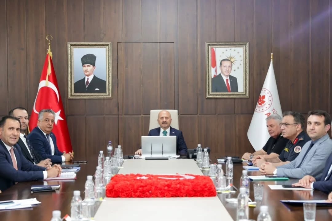 Aydın Valiliği tarafından, Kadına yönelik şiddetle mücadelede kurumlar arası