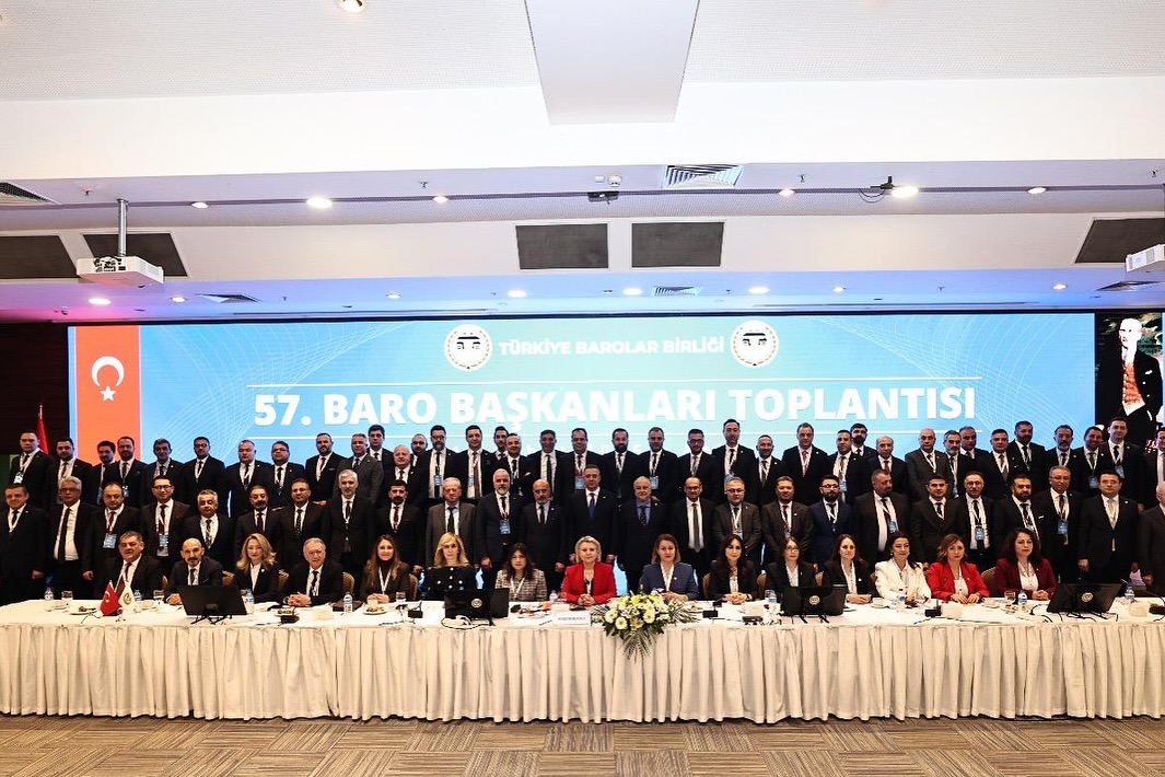 15 Şubat 2025 tarihinde Ankara’da meslek sorunlarımızın tartışıldığı ve çözüm