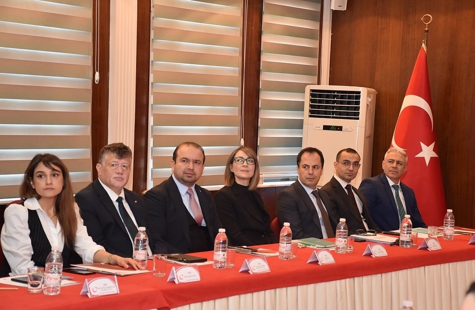 Aydın Valiliği tarafından düzenlenen 5395 Sayılı Çocuk Koruma Kanununa göre verilen