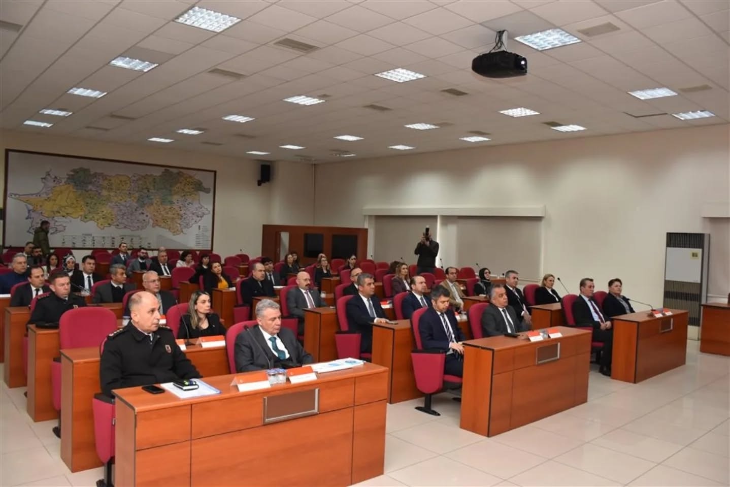 Aile ve Sosyal Hizmetler İl Müdürlüğü tarafından gerçekleştirilen 2025 yılı “Kadına