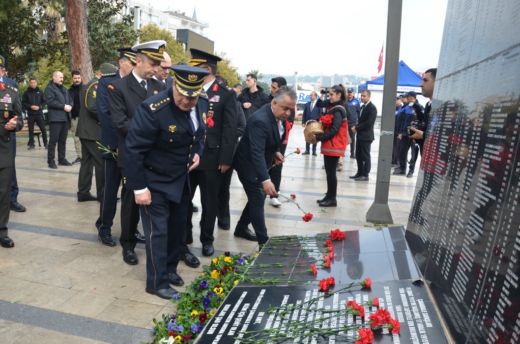 18 Mart Çanakkale Zaferi’nin 111.Yıldönümü ve Şehitleri Anma Günü kapsamında
