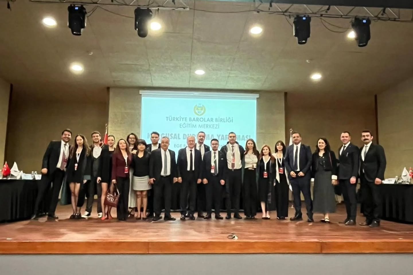 18.04.2026 tarihinde Türkiye Barolar Birliği Eğitim Merkezi tarafından Muğla Barosu