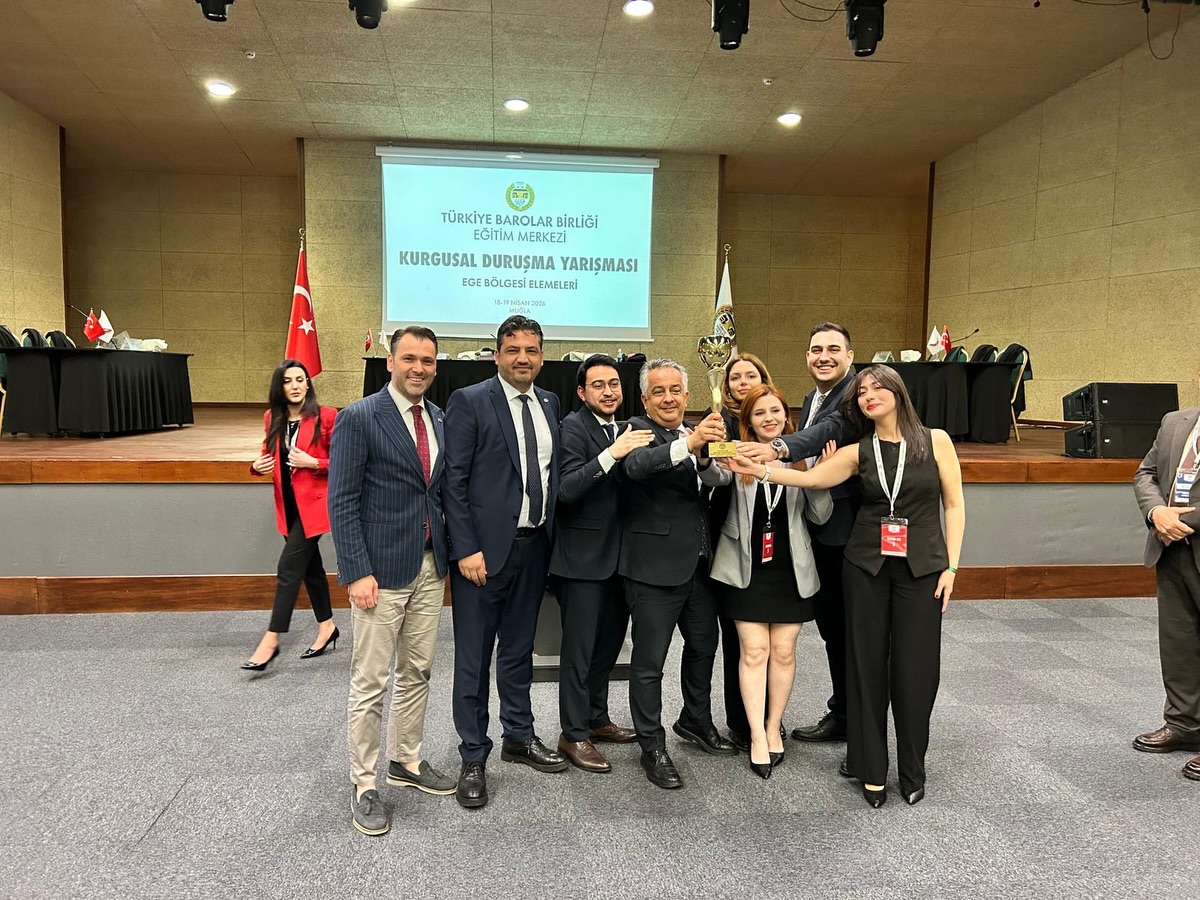 18-19 Nisan 2026 tarihlerinde Türkiye Barolar Birliği Eğitim Merkezi tarafından