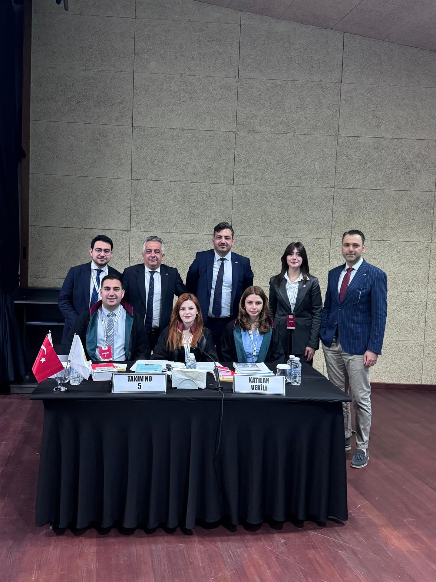 19.04.2026 tarihinde Muğla Barosu nun ev sahipliğinde gerçekleşen Türkiye Barolar