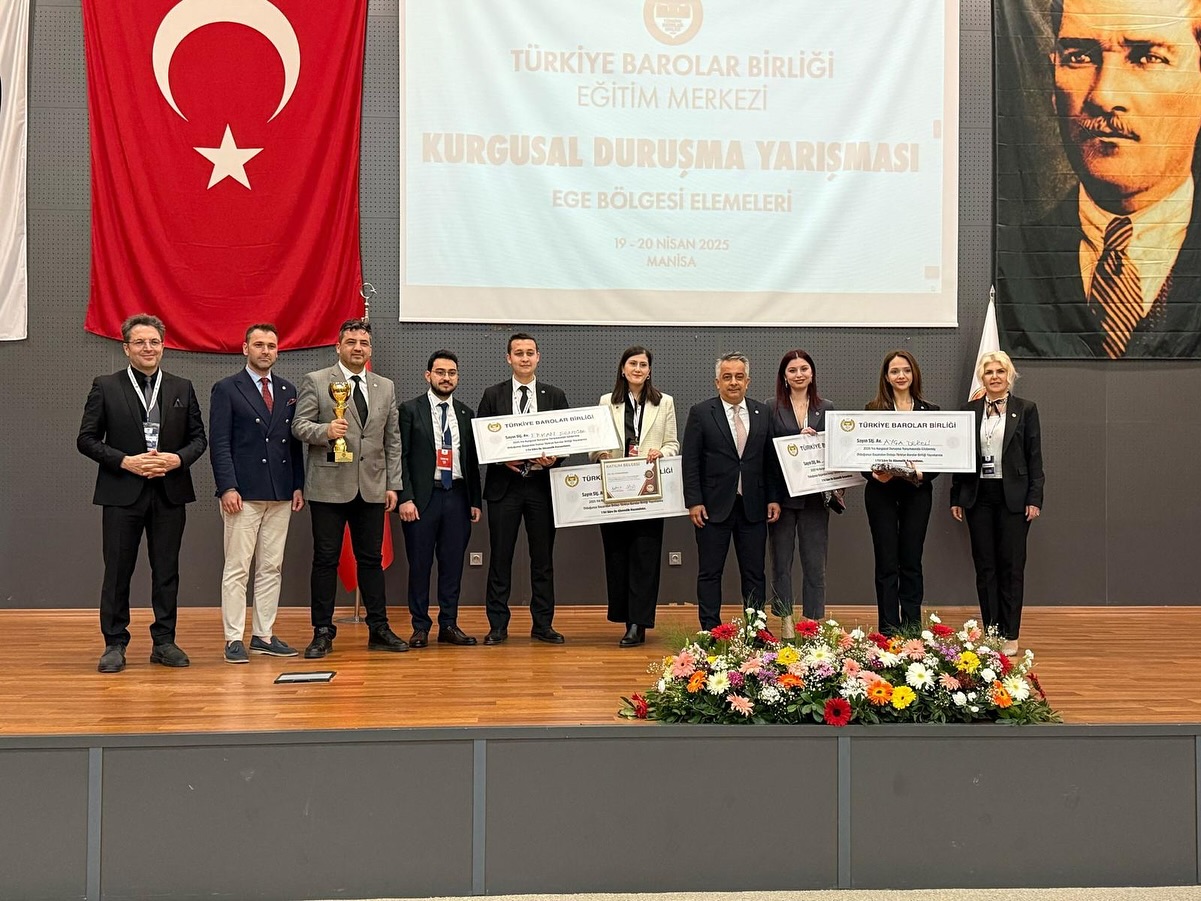 AYDIN BAROSU FİNALDE! 19-20 Nisan 2025 tarihlerinde Manisa’da gerçekleştirilen
