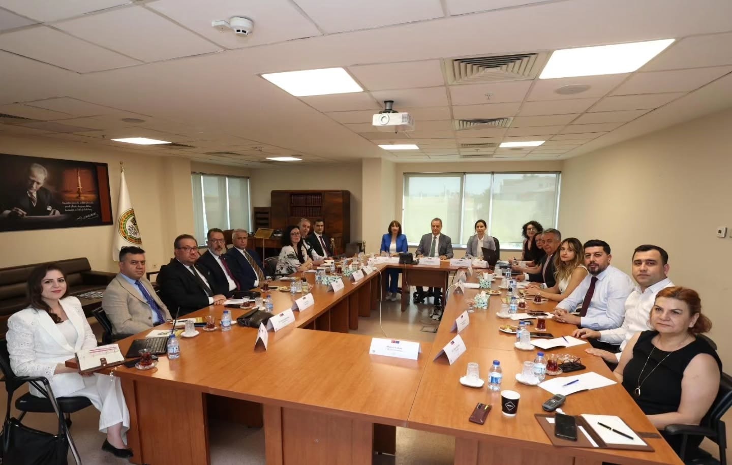 20.07.2026 tarihinde Ankara’da, Türkiye Barolar Birliği ev sahipliğinde