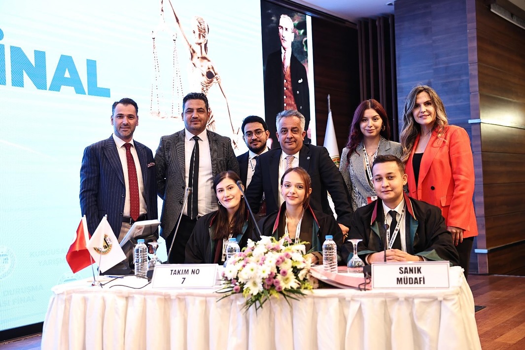 20-21 Eylül 2025 tarihlerinde Türkiye Barolar Birliği’nde ‘Stajyer Avukatlar