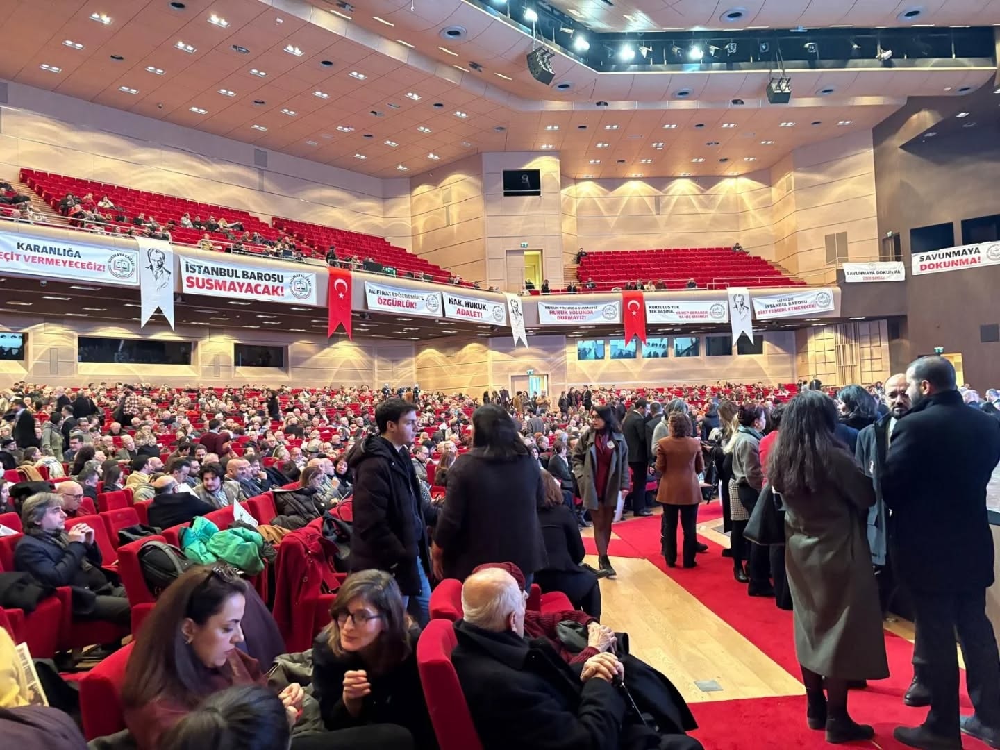 23 Şubat 2025 tarihinde İstanbul Haliç Kültür ve Kongre Merkezi’nde gerçekleştirilen