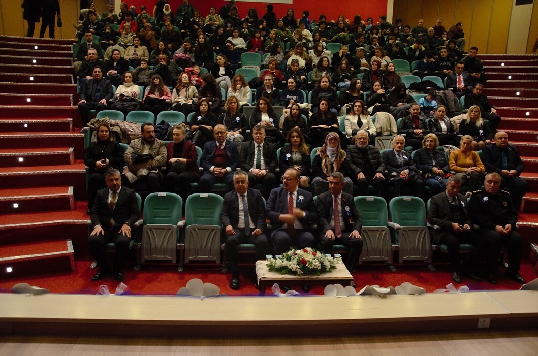24 KASIM ÖĞRETMENLER GÜNÜ KUTLAMA PROGRAMI KAPSAMINDA ADNAN MENDERES ÜNİVERSİTESİ