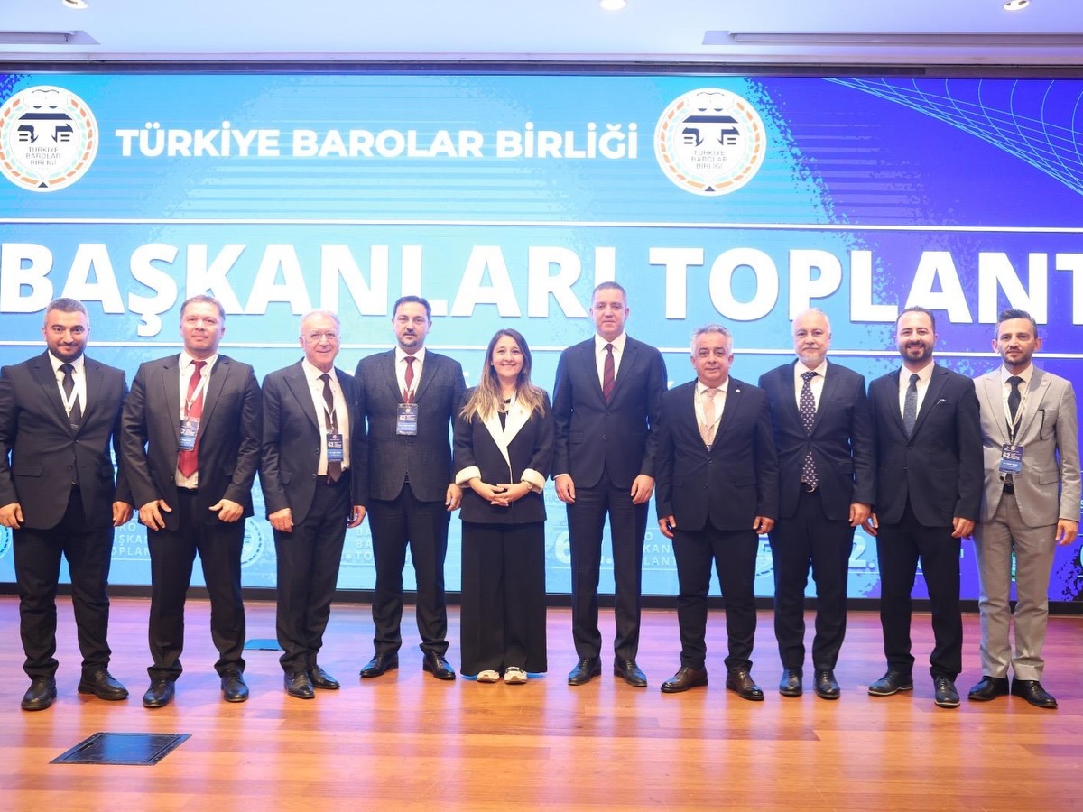 Baro Başkanımız Av.Utku Devrim Barış Arslan 27 Haziran 2026 tarihinde meslek