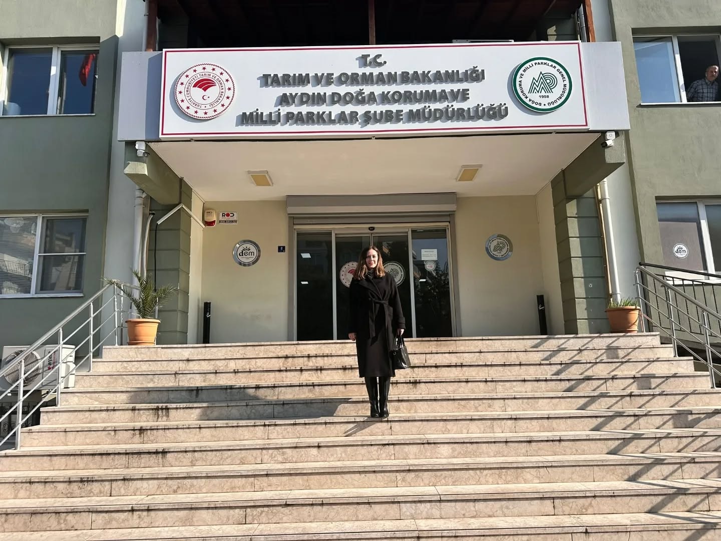 Tarım ve Orman Bakanlığı Aydın Şube Müdürlüğü tarafından gerçekleştirilen İl