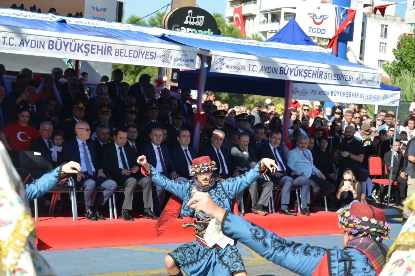 Baro Başkanımız Av. Utku Devrim Barış ARSLAN 29 Ekim Cumhuriyet Bayramı