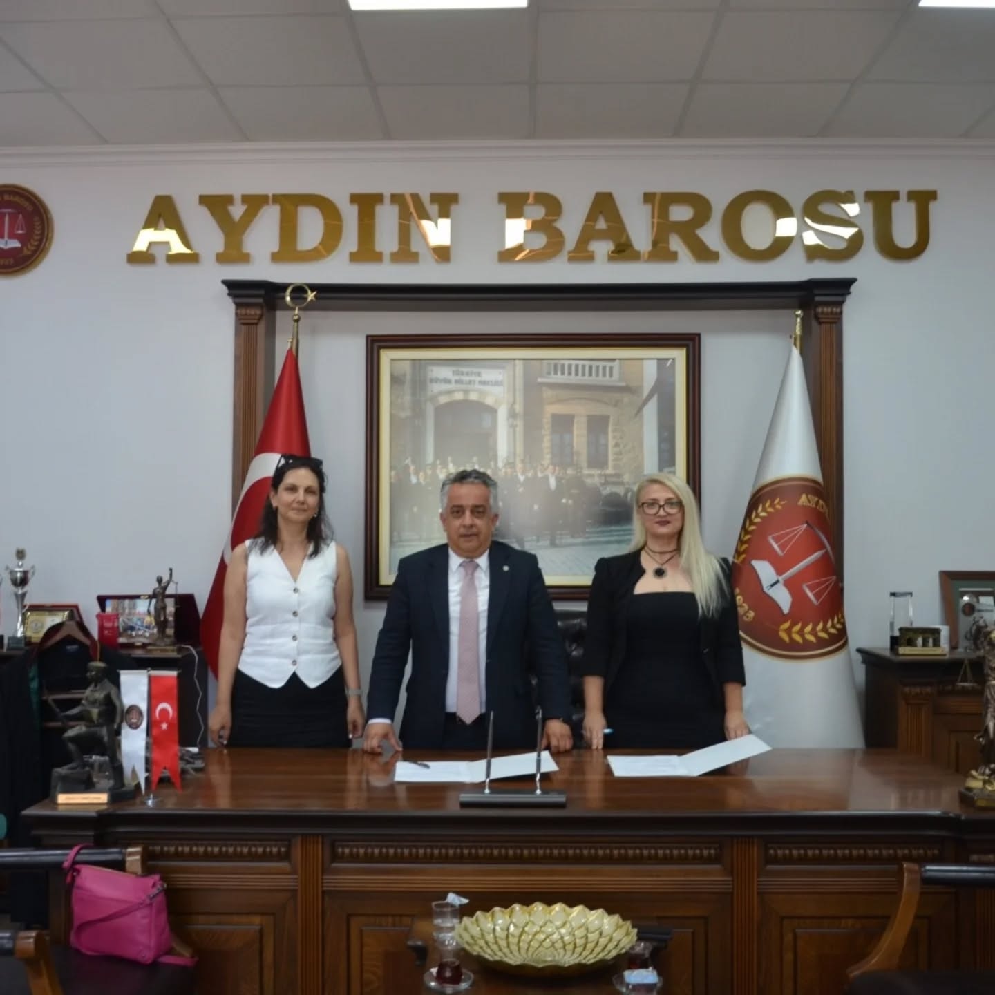 Baromuz ile Özel Aydın Tesla Akademi Özel Öğretim Kursu arasında indirim protokolü