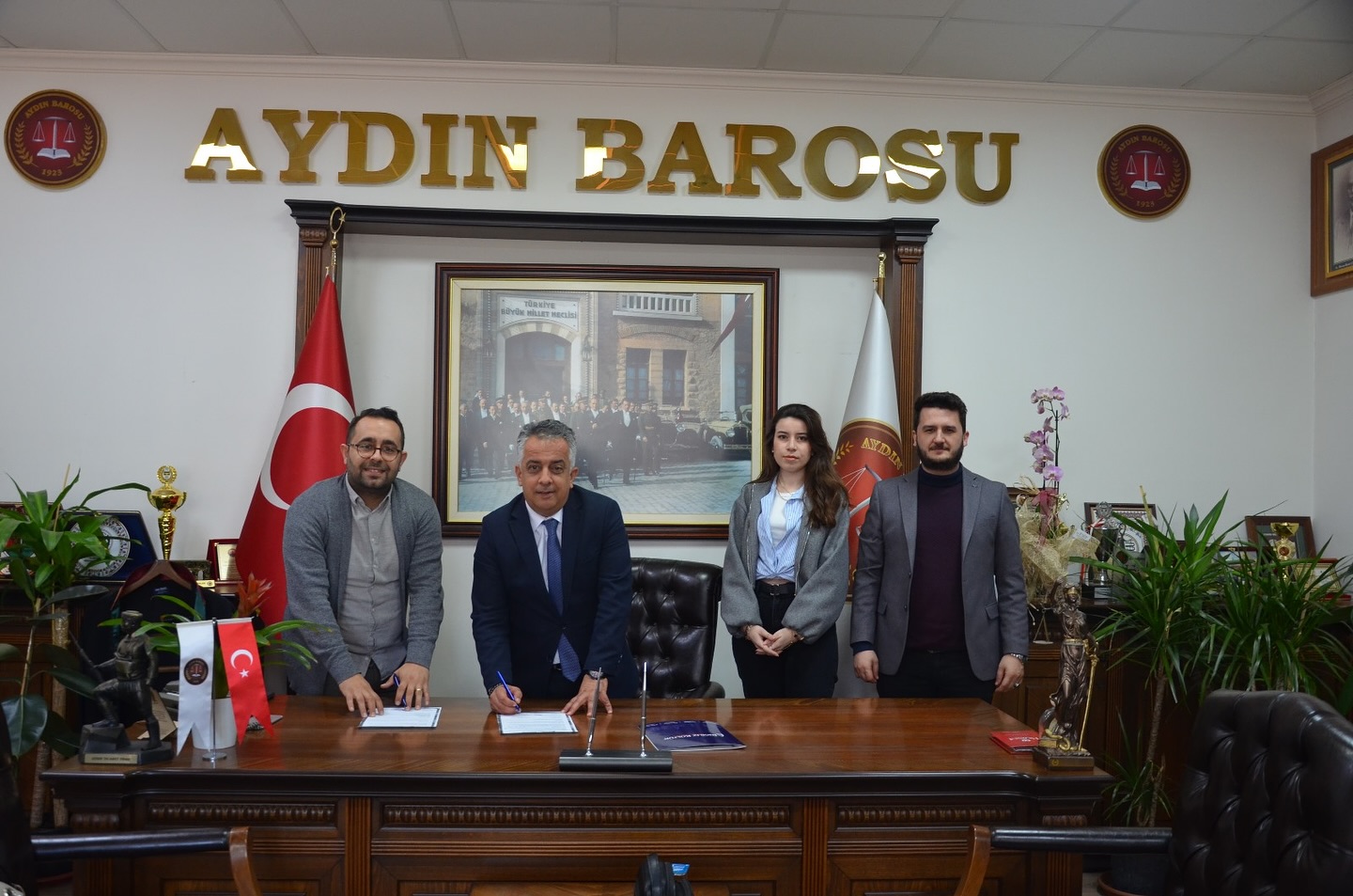 Baromuz ile Özel Aydın İngiliz Kültür Eğitim Kurumları arasında indirim protokolü
