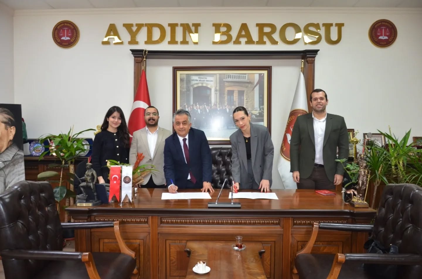 Baromuz ile Psikolog Beyza AYAYDIN ile indirim protokolü imzalanmıştır. Protokol